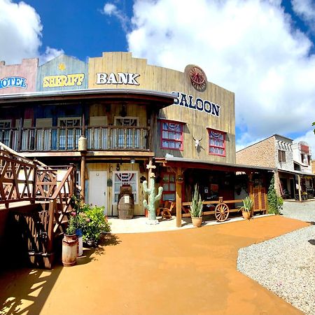 Pousada Vila Do Cowboy Penha  Zewnętrze zdjęcie