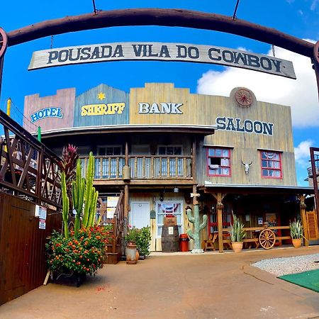 Pousada Vila Do Cowboy Penha  Zewnętrze zdjęcie