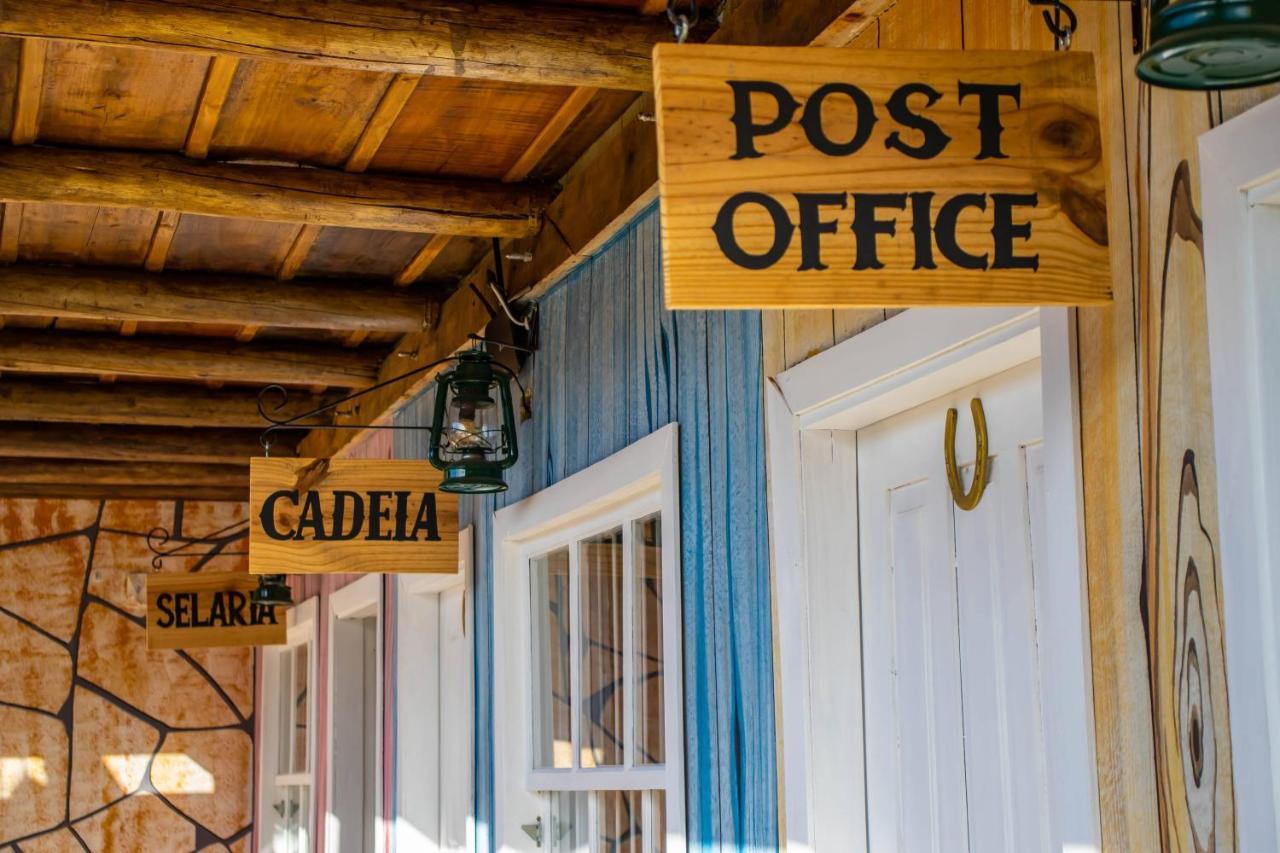 Pousada Vila Do Cowboy Penha  Zewnętrze zdjęcie