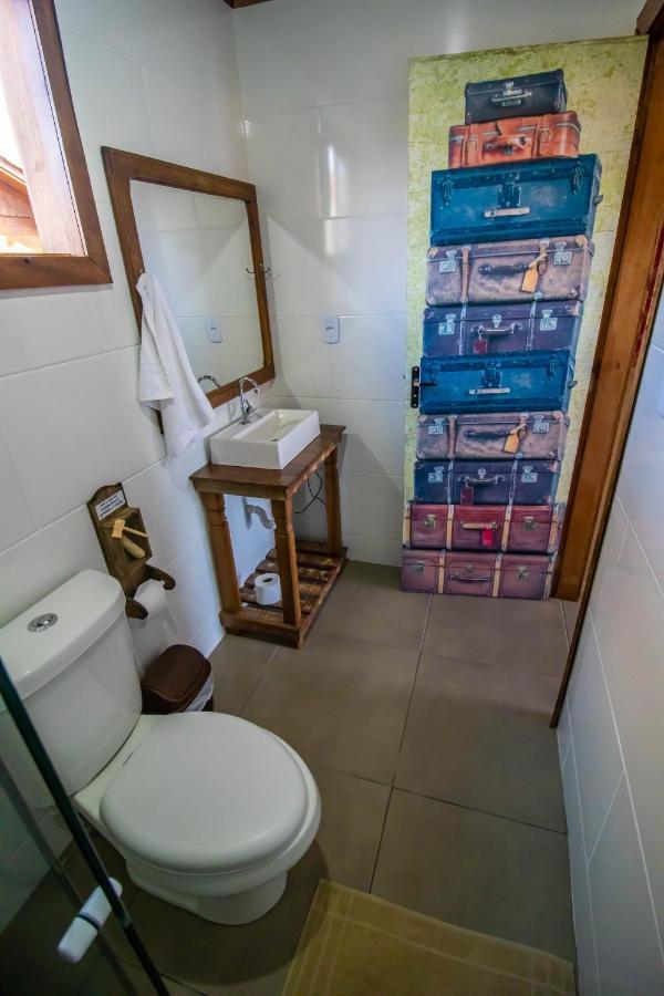 Pousada Vila Do Cowboy Penha  Zewnętrze zdjęcie