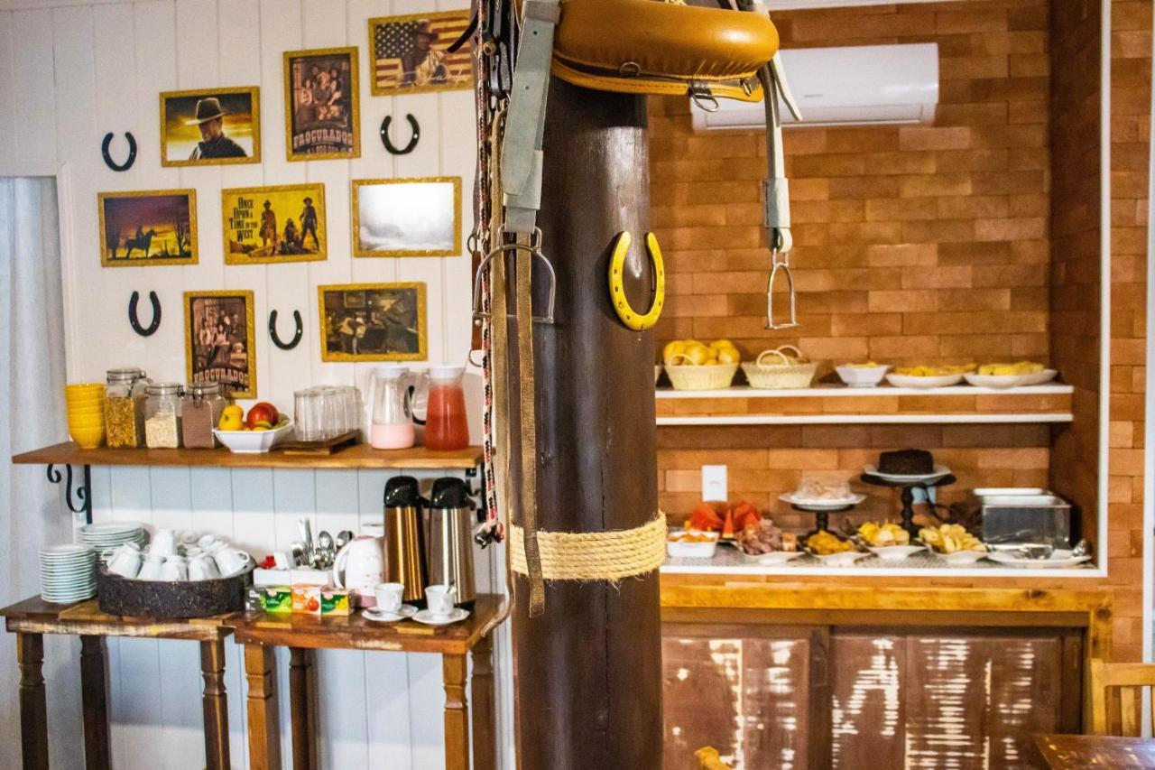 Pousada Vila Do Cowboy Penha  Zewnętrze zdjęcie