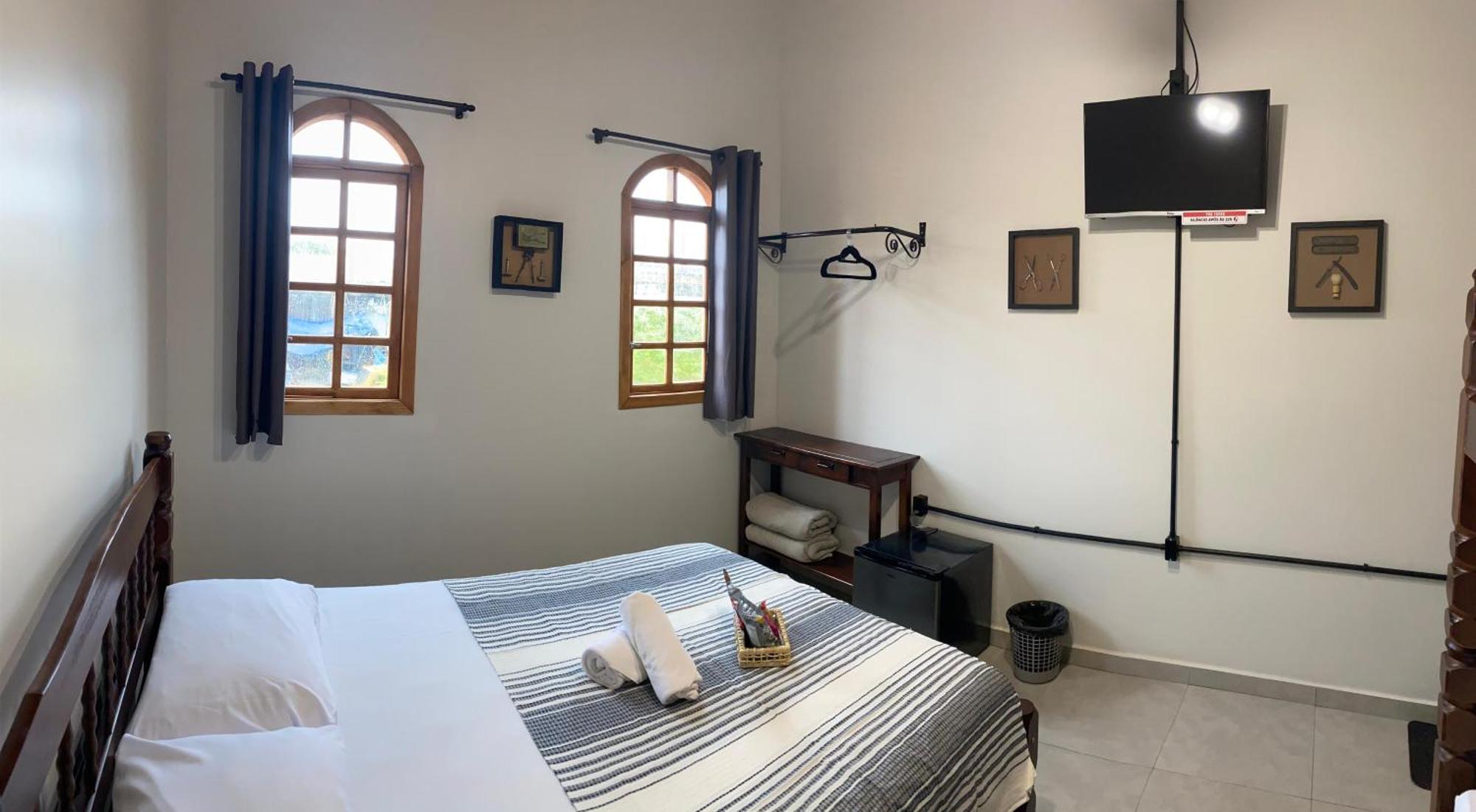 Pousada Vila Do Cowboy Penha  Zewnętrze zdjęcie