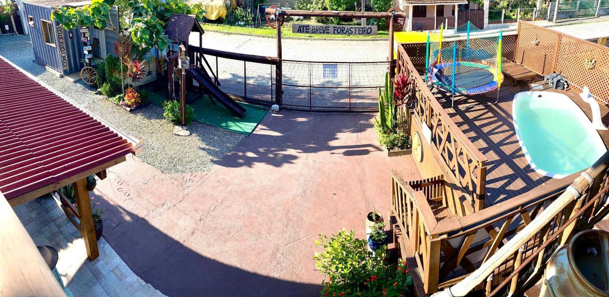 Pousada Vila Do Cowboy Penha  Zewnętrze zdjęcie